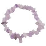 HARAHU Brățară DA-28289 - Violet deschis KP28289