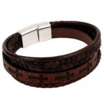 HARAHU Brățară MU-33308 - Maro / 21cm KP33308