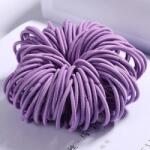 HARAHU Elastic de păr pentru copii - Violet KP7927