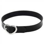 HARAHU Colier Easy Heart - Negru KP27489