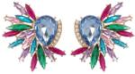 HARAHU Cercei FL-33415 - Albastru / Multicolor KP33415