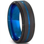 HARAHU Inel AR-7139 - Negru / Albastru / 55mm KP7139