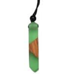HARAHU Colier SL-32698 - Verde KP32698
