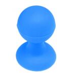 HARAHU Suport de telefon mobil cu cap rotund - Albastru KP29763