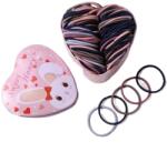 HARAHU Elastice de păr cu cutie - Tip 5 KP7836