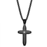 HARAHU Colier SC-20495 - Negru KP20495