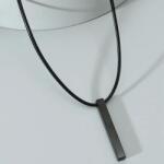 HARAHU Colier MA-33501 - Negru / Tip3 KP33501