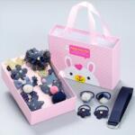 HARAHU Accesorii pentru păr în servietă - Tip4 KP6813