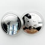 HARAHU Monedă de colecție Shiba - Argintie KP13439 Moneda