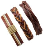 HARAHU Brățări pentru bărbați FO-33242 - Tip10 KP33242