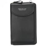 Baellerry Portofel Baellerry ME-25495 Crossbody - Negru KP25495