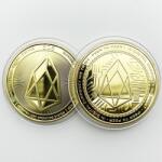 HARAHU Monedă Eos - Aurie KP13399 Moneda