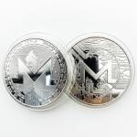 HARAHU Monedă de colecție MO-13379 - Argintie KP13379 Moneda