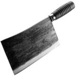 HARAHU Satâr de bucătărie ČI-27657 - Negru KP27657
