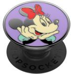 Popsockets Suport telefon PopSockets - Suport Metalic PopGrip - Minnie 80s KP33011