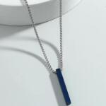 HARAHU Colier MA-33498 - Albastru / Tip2 KP33498