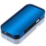 HARAHU Brichetă electrică cu încărcare USB SH-25700 - Albastră KP25700 Bricheta