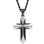 HARAHU Colier LC-17803 - Negru KP17803