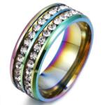 HARAHU Inel KE-16992 - Multi / 59mm KP16992