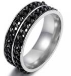 HARAHU Inel WA-17053 - Negru / 62mm KP17053