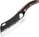 HARAHU Cuțit de bucătărie HARAHU MA-30476 - Maro / Fără cutie KP30476