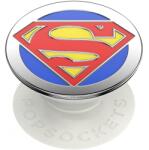 Popsockets Suport telefon PopSockets - Suport metalic PopGrip - Superman KP32982