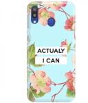 CaseGadget Husa din silicon supraimprimat pt Samsung Galaxy S7 Edge - Multicolor KP24114