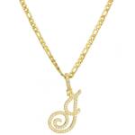 HARAHU Colier Letter - J KP34066
