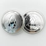 HARAHU Monedă Eos - Argintie KP13400 Moneda
