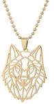 HARAHU Colier Hollow Wolf - Aurie KP33461