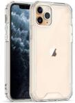 Tel Protect Carcasa acrilica pentru Apple iPhone 11 - Albă KP30182