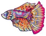 HARAHU Puzzle din lemn - Guppy / S KP22003 Puzzle