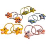 HARAHU Elastic de păr ST-24160 - Multicolor KP24160