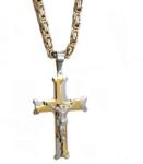 HARAHU Colier bărbătesc Belief-Tip4/65cm KP32523