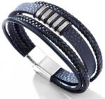 HARAHU Brățară MA-33286 - Albastră / 21, 5cm KP33286