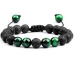 HARAHU Brățară TA-15068 - Verde / Tip2 KP15068