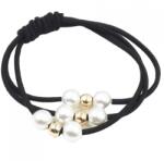 HARAHU Elastic de păr OL-19079 - Negru KP19079