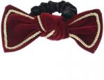 HARAHU Elastic de păr VI-19579 - Bordo KP19579