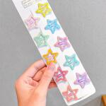 HARAHU Agrafe pentru copii ST-12941 - Multicolor5 KP12941
