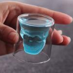 HARAHU Pahar Craniu - 25ml KP14977 Pahar