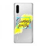 CaseGadget Husa din silicon supraimprimat pt Huawei Honor 20 - Multicolor 1 KP19871