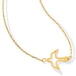 HARAHU Colier Gold Bird - Aurie KP21075