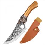 HARAHU Cuțit de bucătărie MA-27638 - Maro KP27638
