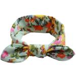 HARAHU Bentiță turban pentru copii FL-18400 - Verde KP18400