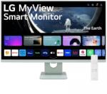 LG MyView Smart 27SR50F-G Monitor