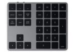 Satechi Tastatura Satechi ST-XLABKS, Bluetooth, Space Grey (ST-XLABKM)