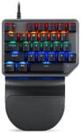 MOTOSPEED Tastatura Mechanical gaming keypad WASD Motospeed K27 RGB (025982) - pcone