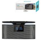 BWOO BS64 12W Bluetooth високоговорител с будилник Будилник