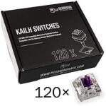 GLORIOUS PC Gaming Race Kailh Pro Purple Switches 120 (KAI-PURPLE)