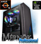 Számítógépvilág szg-mernok-professional-AMD-014 Számítógép konfiguráció